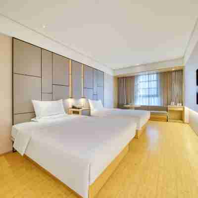 全季酒店(嵊州店) Rooms