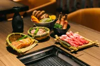 Club Med Tomamu Hokkaido - breakfast