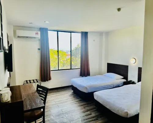 Langkawi Baron Hotel Các khách sạn gần Đại bàng Plaza