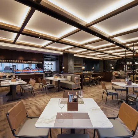 Four Points by Sheraton Yiyang Baoji