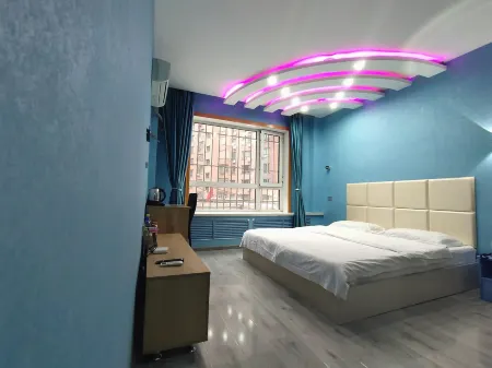 AI SHANG Couples fheme hotel