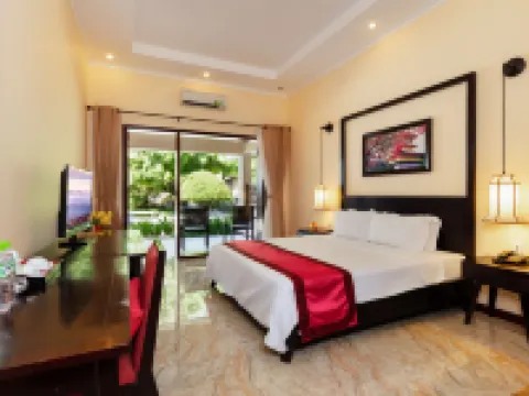 Resort Hòn Cò Cà Ná Các khách sạn ở Cà Ná
