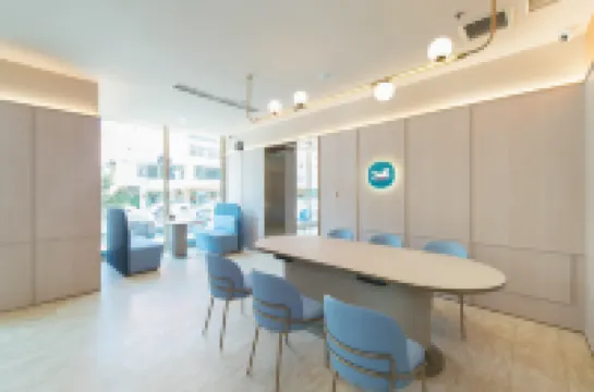 HanTing โฮเทล จี๋หลิน ถนนปักกิ่ง