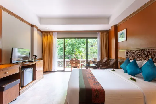 ห้องแกรนด์ดีลักซ์