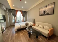 Muyi Homestay (Shenyang Shenbei University Town Fantawild Adventure) 션베이(심북) 신구 호텔
