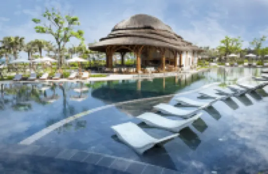 會安南岸新世界海灘度假酒店