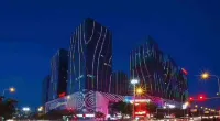 Yinchuan Yuexin Pavilion Hotel (Ningxia Museum Yuehai Xintiandi)