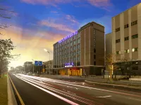 Yeste International Hotel (Shenzhen International Exhibition Center Guozhan Subway Station) - 4-نجوم