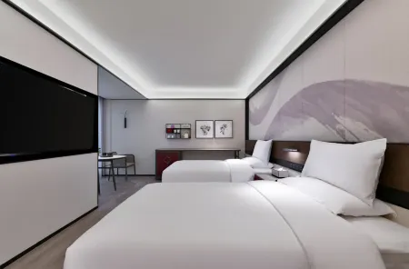 JOYA Hotel Chengdu Taikoo Li IFS