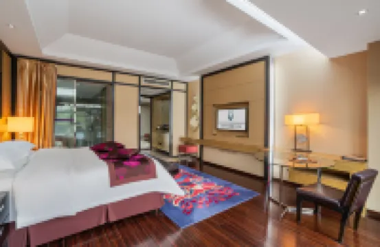 Longdu Jingyi International Resort Hotel （Ethnic Culture Park Branch）