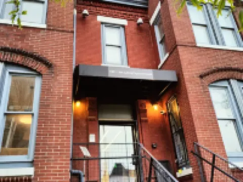 U ストリート カプセル ホステル ワシントンD.C.のホテル