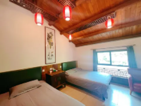 Yuchanghao Aiwulu Mountain Villa