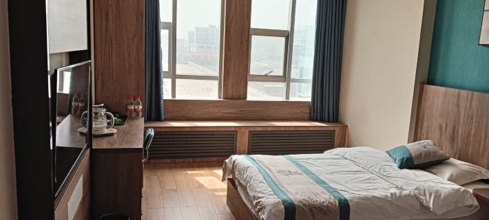 Shenmu Dongsheng Grand Hotel Hotel a Shenmu