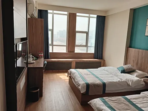 Shenmu Dongsheng Grand Hotel - 2 stelle