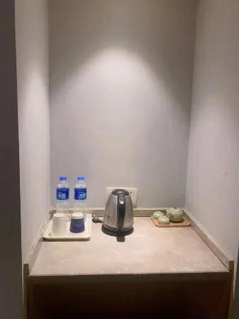 Homeinn Hotel (Xi'an Bell and Drum Tower Huimin Street)