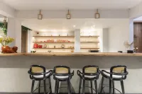 Xiangshan Jiayi Sisters Holiday Villa - bar