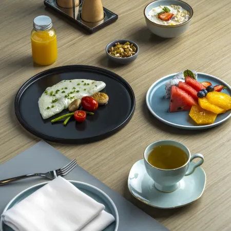 Dali Old City Yueshan Haiban Villa Luxury Hotel