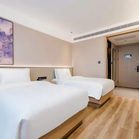 Starway Hotel (Jiaozuo Bo'ai)