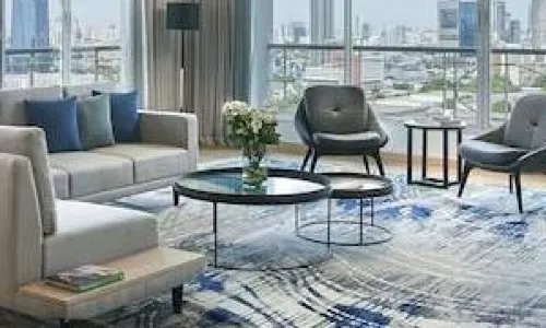 Shama Lakeview Asoke Bangkok