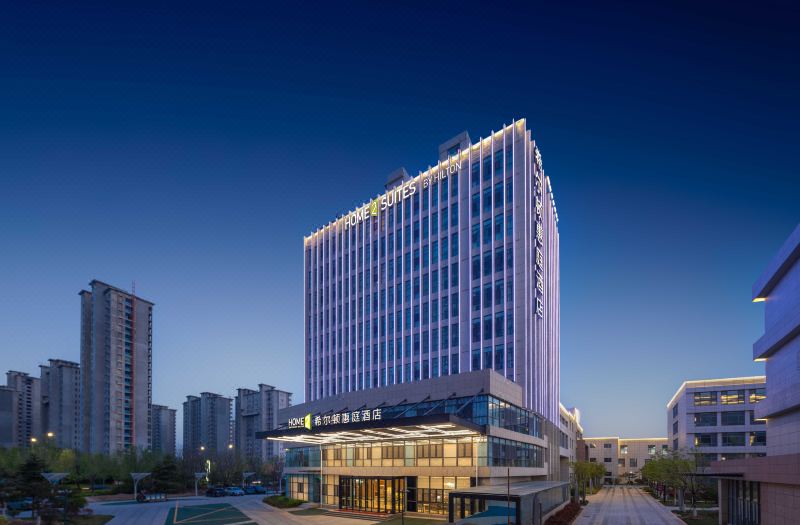 Home2 Suites by Hilton Liaocheng Dongchang