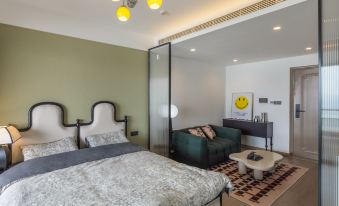 TheWild Zhangjian · Guanyun Haibe Homestay