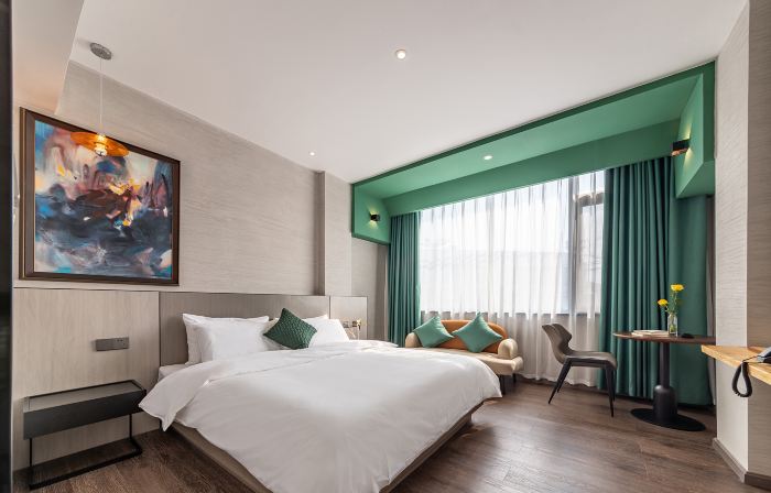 Jingdong Boundless Hotel