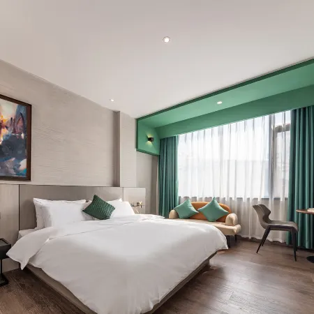 Jingdong Boundless Hotel