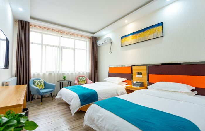Taibai Mountain Jingcheng Hotel