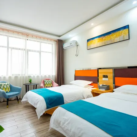 Taibai Mountain Jingcheng Hotel