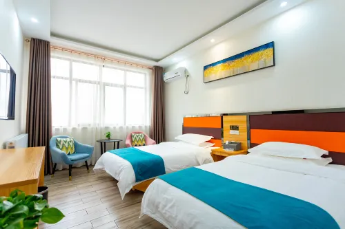 Taibai Mountain Jingcheng Hotel - 2-Star