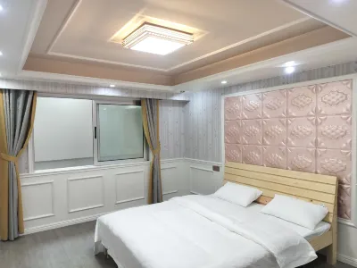 Happy Homestay (Lushan Station) Hotels in Lushan Railway station Business Circle