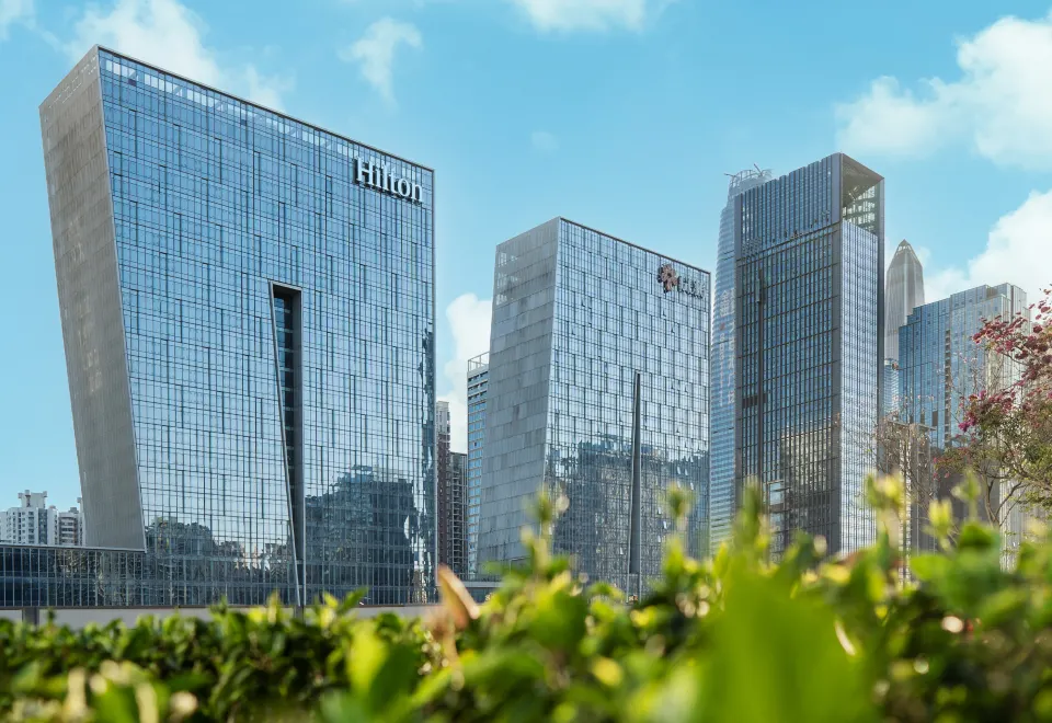 深圳大中華希爾頓飯店| 2025最新訂房優惠｜深圳住宿推薦- Trip.com