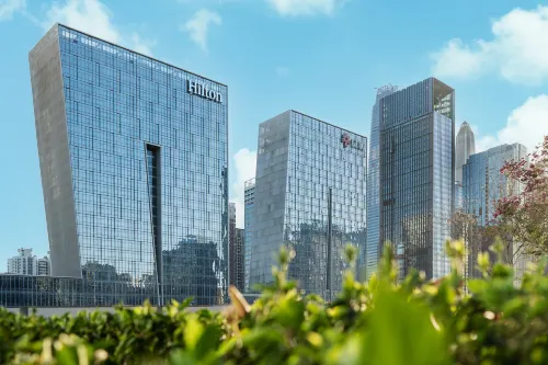 Hilton Shenzhen Futian