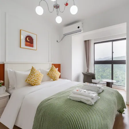 Weiman Boutique Homestay (Dream City)