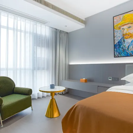 Mengzi Moji Art Exhibition Hotel