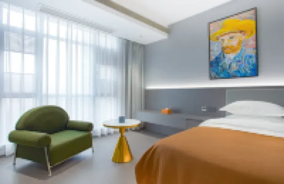 Mengzi Moji Art Exhibition Hotel