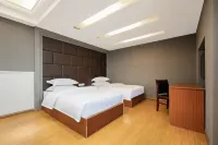 Caddy Boutique Hotel Hotel di Jiahe