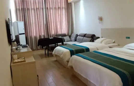 江永四香快捷酒店