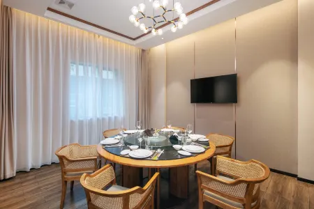 Gexian Village Resort Zhuyin Mountain Residence Hotel Отели рядом с достопримечательностью «Gexianshan Scenic Area»