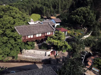 NingBo SongYa Lodges Hotel in zona Louxia Pavilion