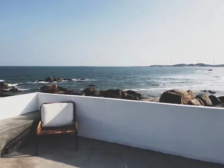 Boundless Yanyu Island &Villa B&B Отели рядом с достопримечательностью «Liuao Emerald Bay»