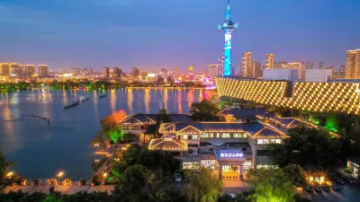 Yancheng Gangfu Boutique Hotel