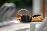 Moganshan Lingshang · Mountain Luxury Wenquan Vacation Apartment - 인피니티 풀
