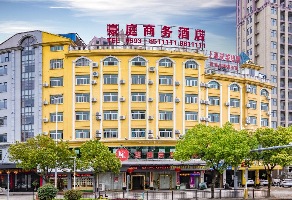 hotel overview picture