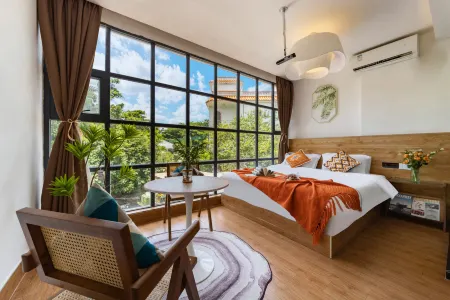 Camellia Boutique Hostel