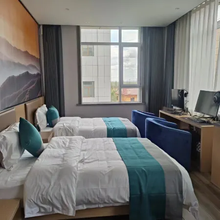 YiHe Leisure Hotel