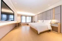 JI Hotel (Yingbin Avenue) Hôtels à : Bengbu