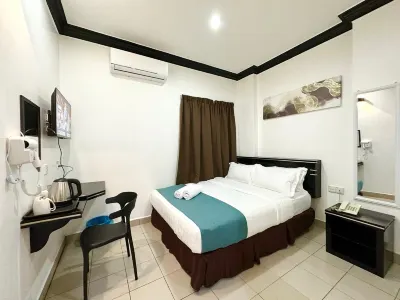 Hotel Tourist City Centre by HotSpot Essential Hotels in der Nähe von 1 Borneo Tower B Condominium