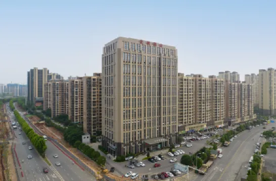 長沙芝潤酒店（湘江新區尖山湖公園店） 鄰近麓谷站的酒店