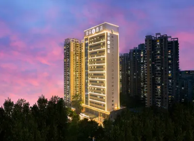 Atour S Hotel Shenzhen Futian Port Các khách sạn ở Thâm Quyến